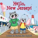 Hello New Jersey Board Book