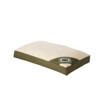 Rogz Lekka Flat Bed - X Large Olive natural