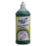Supa Clean Dishwashing Liquid Citrus 1LT