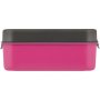 Clicks Rectangular Lunch Box Pink