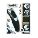 Wahl 18 Piece Cordless Rechargeable Pro Style - 9639-016