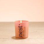 Shades Scented Candle Golden Amber