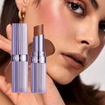 Shimmer Moisturizing Lipstick Non-stick Cup Hydrating Long-lasting Glitter Lip Gloss Vibrant Shades Ideal Mother's Day Gift For