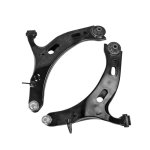 2PC K623344 K623343 Front Lower Control Arms With Ball Joints Replacement For Subaru Outback Legacy 2010 2011 2012 2013 2014