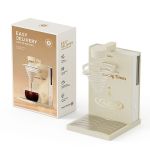 10OZ/300ML Portable Coffee Maker Compact Espresso Drip Machine Removable
