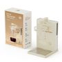 10OZ/300ML Portable Coffee Maker Compact Espresso Drip Machine Removable