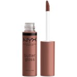 NYX Professional Makeup Butter Gloss Lip Gloss 46 Butterscotch 8ML