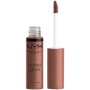 NYX Professional Makeup Butter Gloss Lip Gloss 46 Butterscotch 8ml