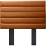 Issabella Headboard Queen Tan