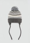 Beanie Andes - Gray