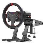 Pxn VD6 Direct Drive Sim Racing Wheel Pd-hm Dual Pedal Z9 Clamp Bundle