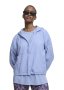 Lightweight Quarter Zip Hooded Jacket