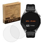 Huawei Forza Tempered Glass Screen Protector For Watch GT 6 41 Mm 2 Pack