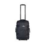 First Ascent Venture Trolley Bag 40L - Matte Black