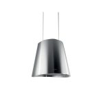 Elica 50CM Pendant Cooker Hood- Stainless Steel