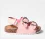 Cork Sandal - 11 Kids / Pink
