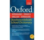 Oxford Afrikaans-engels Dictionary By Oupsa English Afrikaans