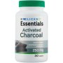 Clicks Essentials Activated Charcoal Tablets 30S
