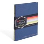Bright Ideas Productivity Journal Notebook Blank Book