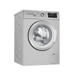 Bosch Serie 2 Washing Machine -washing Machine Silver Inox