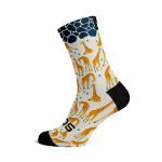 Giraffe Socks - XL