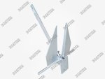 Heavy Duty Danforth Anchor 20KG