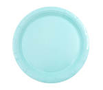 Paper Plates Light Blue - 10PC