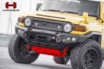 Toyota Fj Cruiser Hamer King Series Front Replacement Bumper For