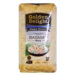 Golden Delight Basmati Rice 2KG