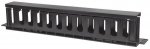 Intellinet 19 Inch Cable Management Panel