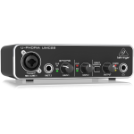 Behringer UMC22 Audio Interface
