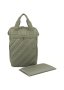 Quilted Backpack