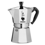 Bialetti Moka Express Espresso Maker 9 Cups