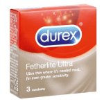 Durex 3 Featherlite Ultra