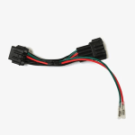 Lightforce Headlight Patch Harness Suits Nissan NP300 For