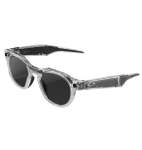 Oakley Meta Hstn Smart Glasses Clear grey Transitions