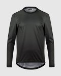 Assos Trail Ls Jersey T3 Torpedogrey M