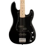 Fender Squier Affinity 4 String Precision Bass Maple Neck – Black