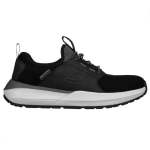 Skechers Men's Neville Road Athleisure -black - UK8