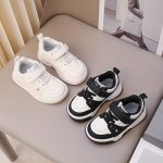 Casual Low Top Skateboard Shoes For Girls Breathable Non-slip Sneakers For Spring And Autumn