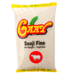 Sooji Fine Fine Semolina Rava 1KG| Best Value Smooth Texture & Quick Cooking Perfect For Breakfast Baking & Cooking South Af