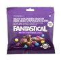 Fantastical Multi Coloured Eggs MINI Milk Chocolate Slabs 10 X 15 G