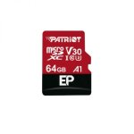 Patriot Ep V30 A1 64GB Micro Sdxc