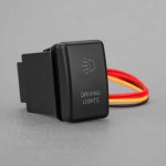 Stedi Ford Ranger PX1 & BT-50 Push Button Switch For