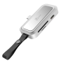 J5 Create - JCHSD34W Usb-c To Sd/microsd Adapter For Smartphones