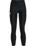 Women's Project Rock Heatgear Ankle Leggings - BLACK-001 / XL
