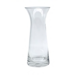 Curved Vase 25.5CM H X 11.5CM W