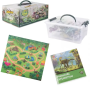 Simulation Solid Dinosaur Model Toy Set Jurassic Retro Children's Toys