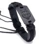 Sigma Wolf Brackelet For Men