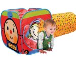 K’s Kids Pop Up Train Station